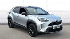 Toyota Yaris Cross 1.5 Hybrid Dynamic 5dr CVT Hybrid Estate